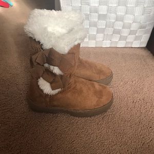 Toddler Lily & Dan boots